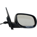 Set of 2 Manual Remote Mirrors for Kia Forte (2010–2013)