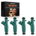 Fuel Injector Set for Hyundai Sonata and Kia Rondo (2006–2009)