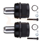 Set of 2 Front Upper Ball Joints for Ford F-350 (1987–1997)