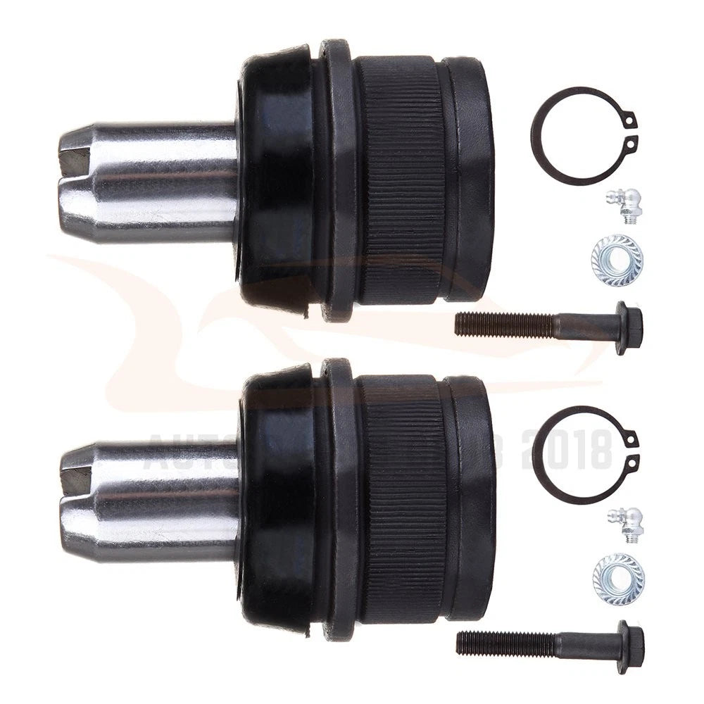 Set of 2 Front Upper Ball Joints for Ford F-350 (1987–1997)