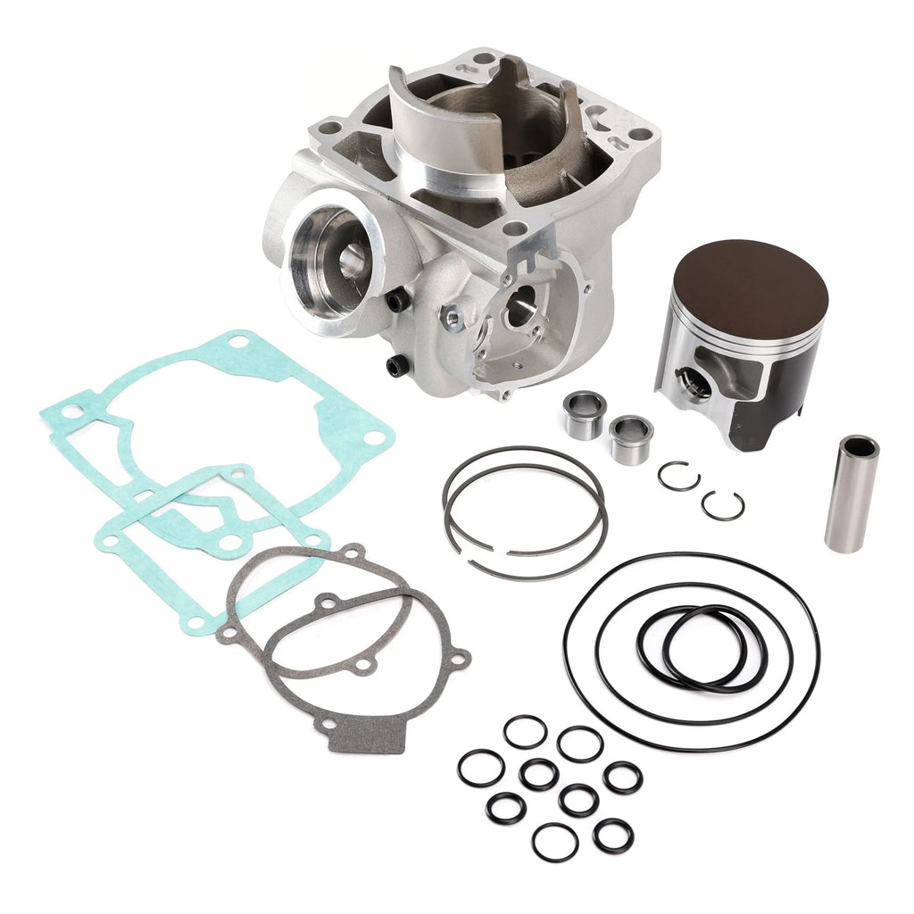 Top End Kit Cylinder Piston Gasket for 300 XC EXC XCW SX (2008–2016)