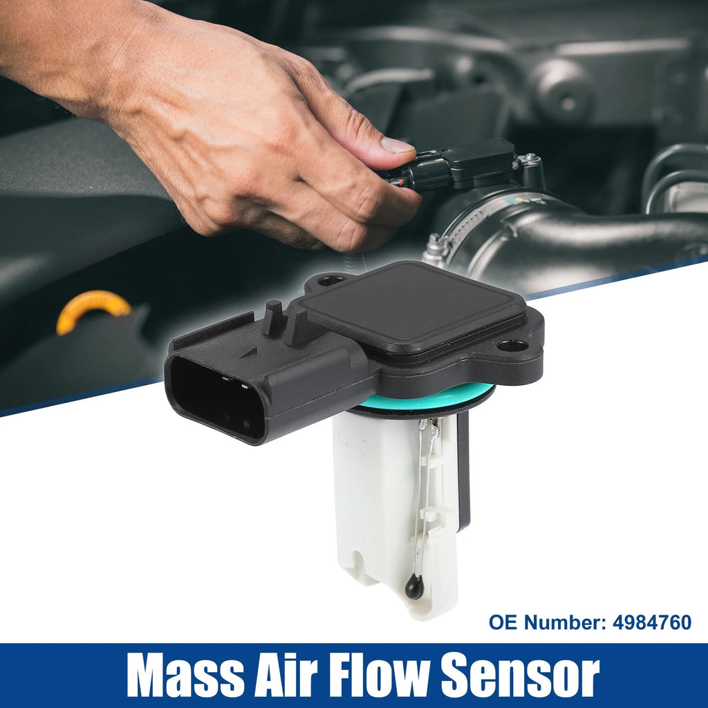 Mass Air Flow Sensor for Dodge 2500 (2013–2017) No. 4984760