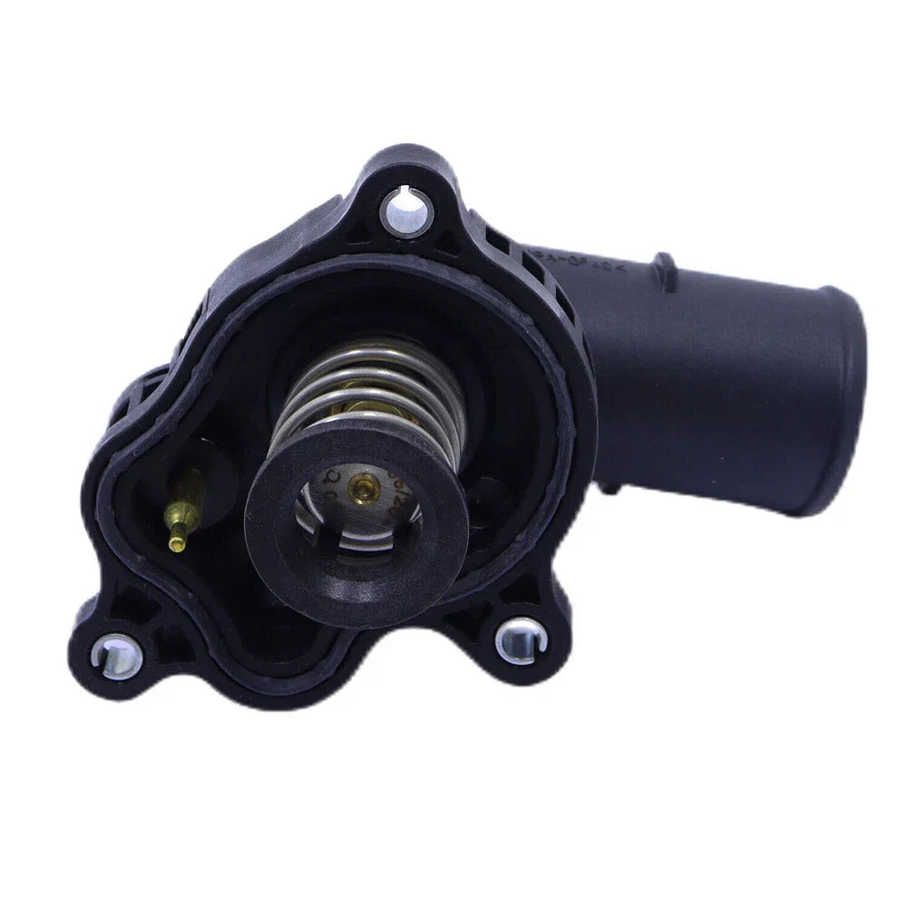 Thermostat Housing w/ Gasket Set for Dodge Durango Jeep Grand Cherokee (2016-2018)