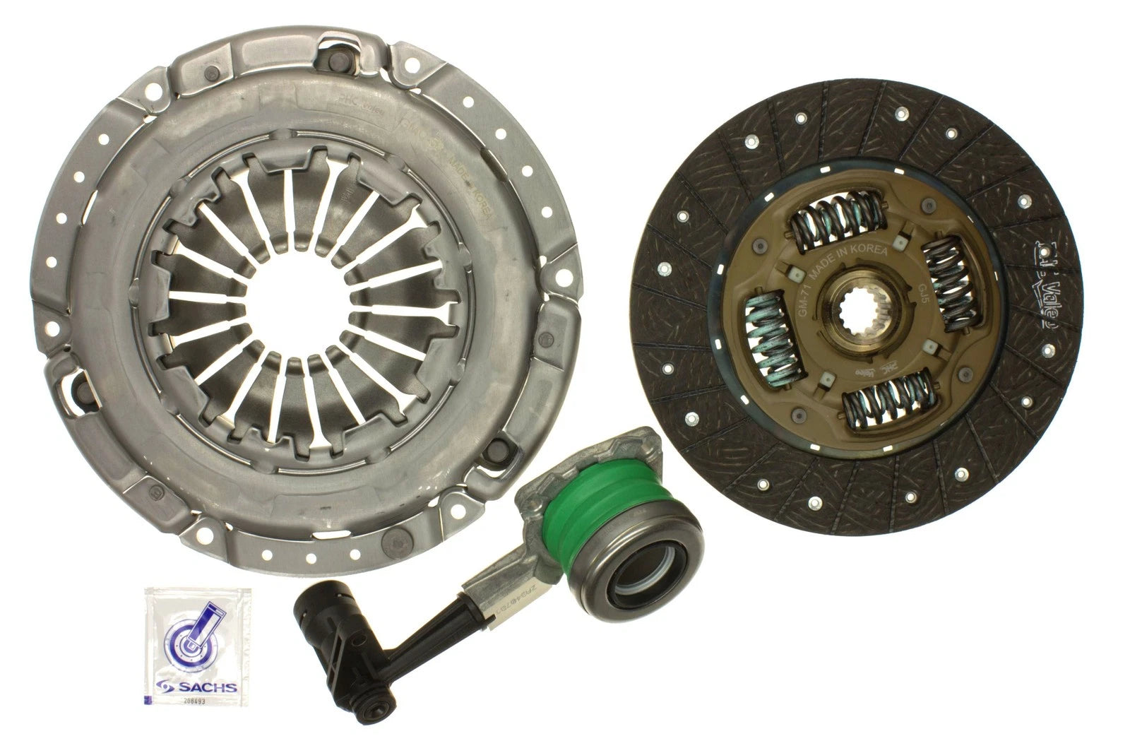Clutch Kit for Saturn Vue (2002–2007)