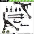 Front Control Arm and Ball Joint for Chrysler Sebring Plymouth Breeze (1996–2000)