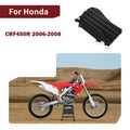 Left Radiator Grill Louver Guard 19034-MEN-A20 for Honda CRF450R (2006–2008)