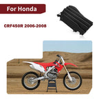 Left Radiator Grill Louver Guard 19034-MEN-A20 for Honda CRF450R (2006–2008)