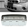 Front Bumper Lower Trim Molding for Ford Escape (2008–2012) Chrome