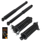 Complete Struts & Coil Springs Set for Dodge Nitro (2007–2011) 171577L