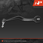 Front Right Upper Rearward Control Arm with Ball Joint for Chevy