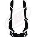 Foot Pads for Sea-Doo RXP-X 260 (2012–2013)