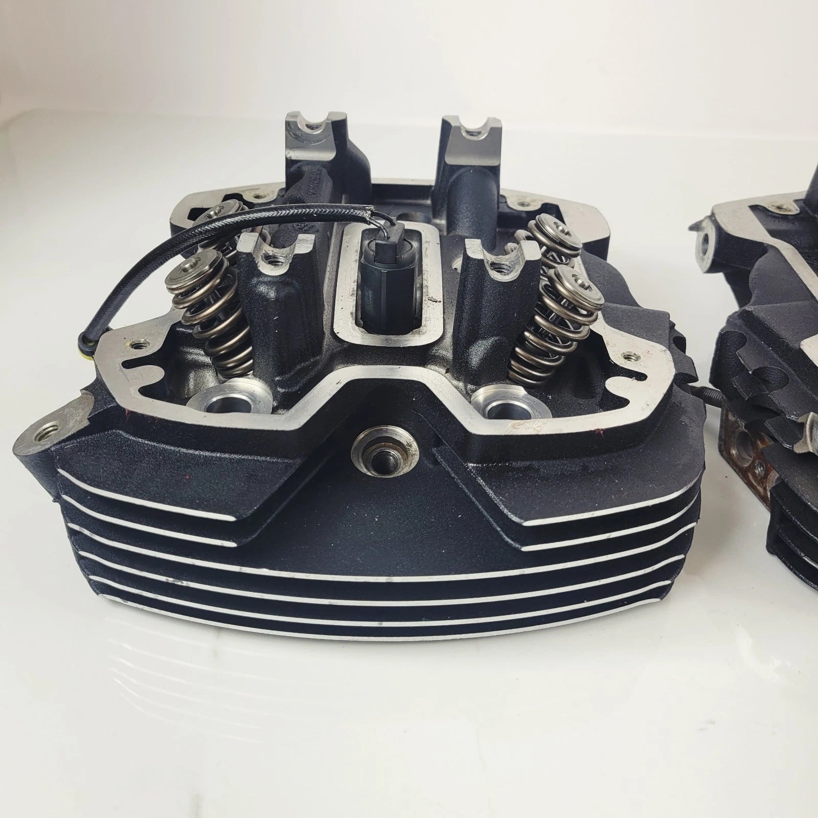 ACR 114 Cylinder Heads for Harley-Davidson M8 Touring (2017–2023)