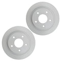 2X Brake Rotor for Polaris Ranger XD 1500 RZR Pro Turbo R S (2023–2025)