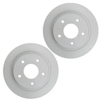 2X Brake Rotor for Polaris Ranger XD 1500 RZR Pro Turbo R S (2023–2025)
