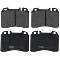Disc Brake Pad Set for Mercedes-Benz 300CE (1990–1992)