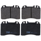 Disc Brake Pad Set for Mercedes-Benz 300CE (1990–1992)