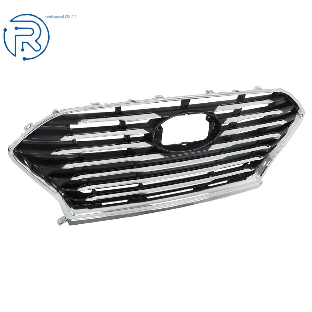 Chrome Grille for Hyundai Sonata (2018-2020)