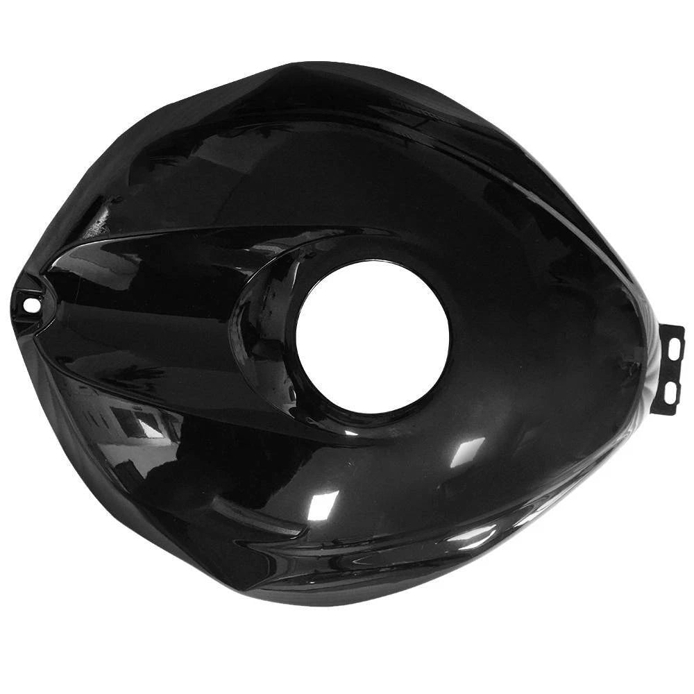 Glossy Black Gas Fuel Tank Cover for Yamaha YZF R6 (2008–2016)