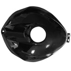 Glossy Black Gas Fuel Tank Cover for Yamaha YZF R6 (2008–2016)