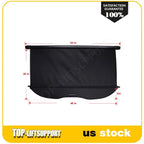 Retractable Rear Cargo Security Trunk Cover for Subaru Outback (2010–2014)