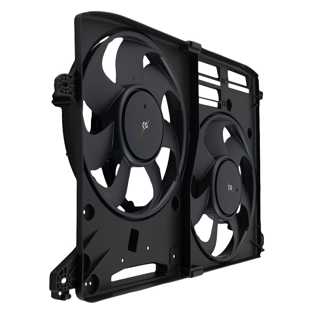 Condenser Radiator Fan for Ford Fusion L4 2.5L (2013–2020) 621536 DG9Z8C607D
