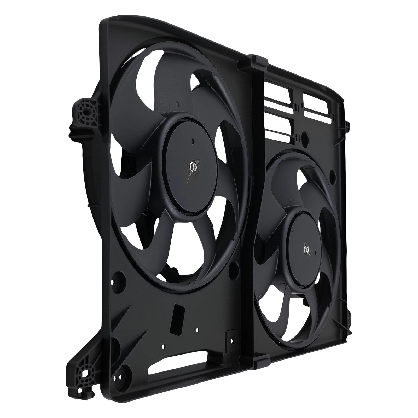 Condenser Radiator Fan for Ford Fusion L4 2.5L (2013–2020) 621536 DG9Z8C607D
