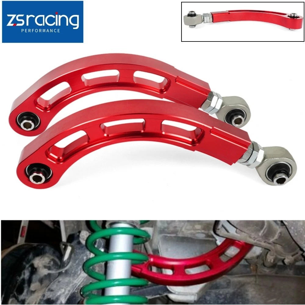 Adjustable Rear Camber Arm Kit for Honda Accord (2018–2022)