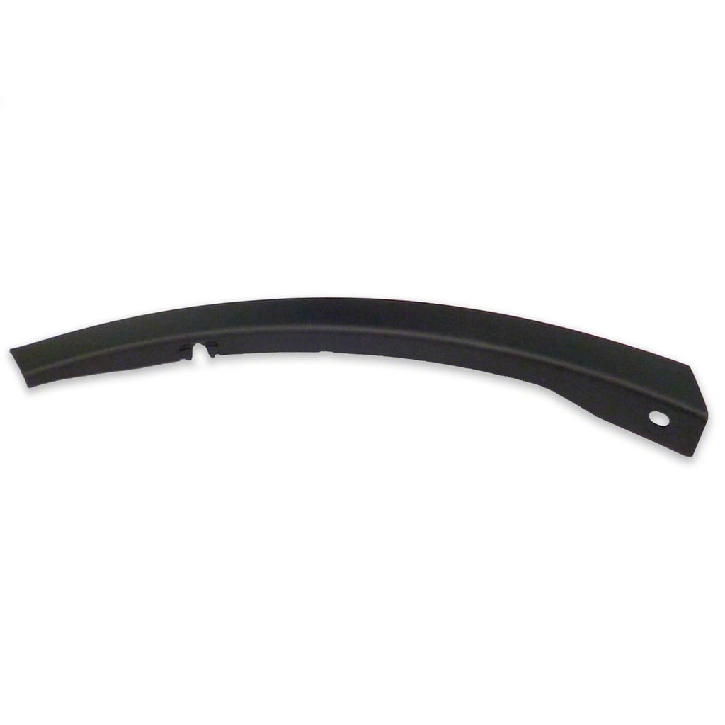 Replacement Front Driver Side Bumper Cover Wheel Molding Extension for Toyota