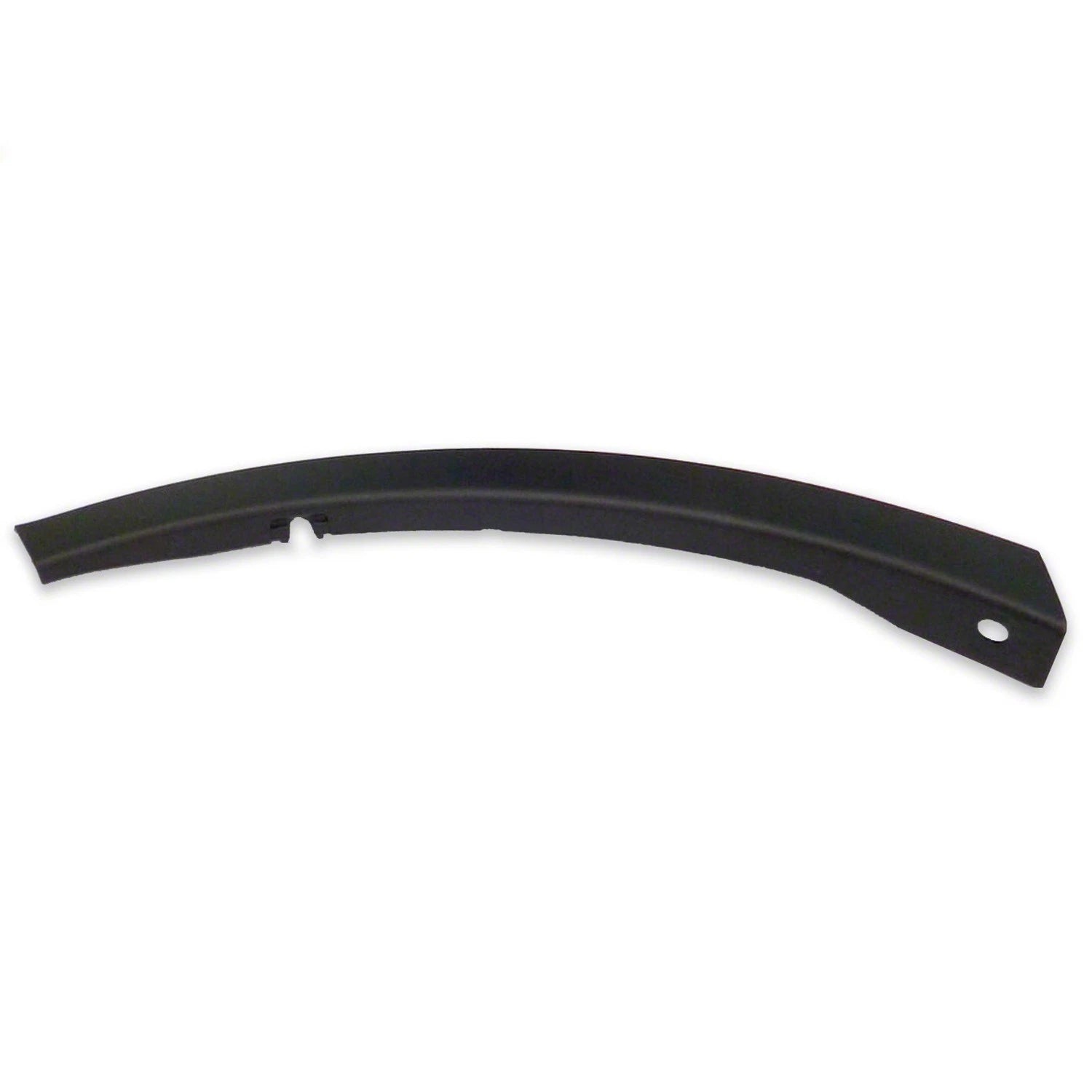 Replacement Front Driver Side Bumper Cover Wheel Molding Extension for Toyota