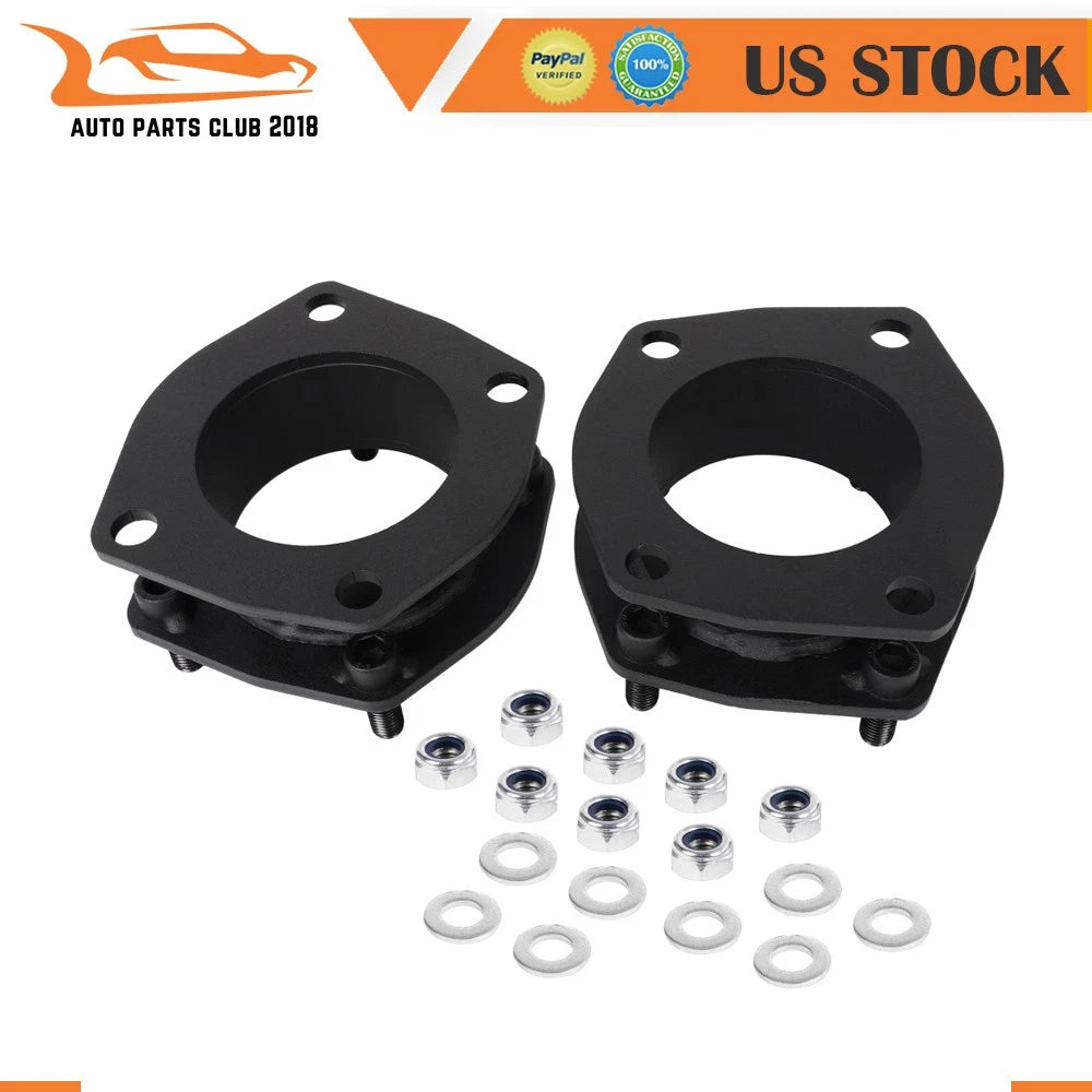 2" Front Leveling Lift Kit for Jeep Commander Grand Cherokee (2005–2010)