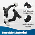 Set of 2 Front Lower Control Arms Ball Joint Assembly for Ford Taurus (2008–2009)