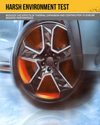 Disc Brake Caliper for Ford Edge Lincoln MKX (2011–2014) Rear Right RH New