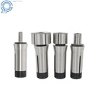 Set of 4 Precision 5C Expanding Collets for Lathe Chuck Tool (1/4-1-15/16)