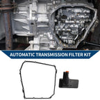 Set of 2 DL501/0B5 Automatic Transmission Filter Kit for Audi S7 (2013–2018)