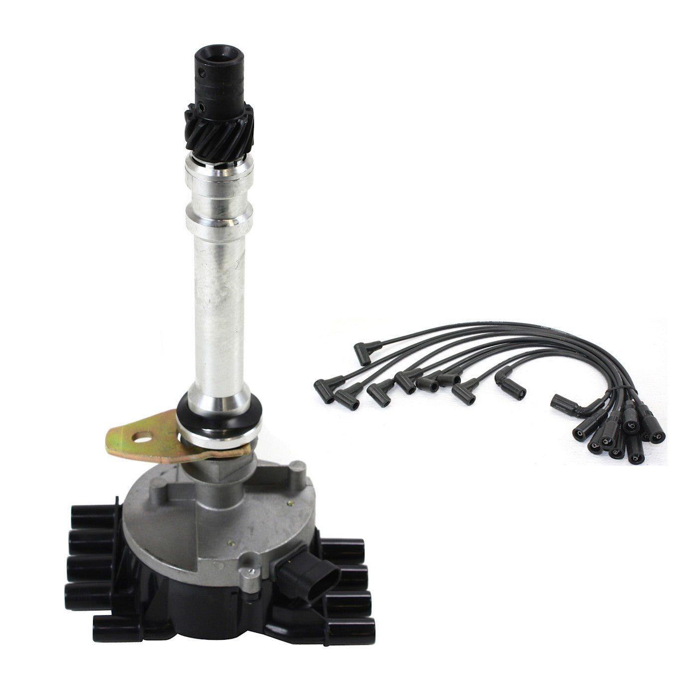 Distributor for Chevy Suburban, GMC C3500, K1500, K2500 (1997)