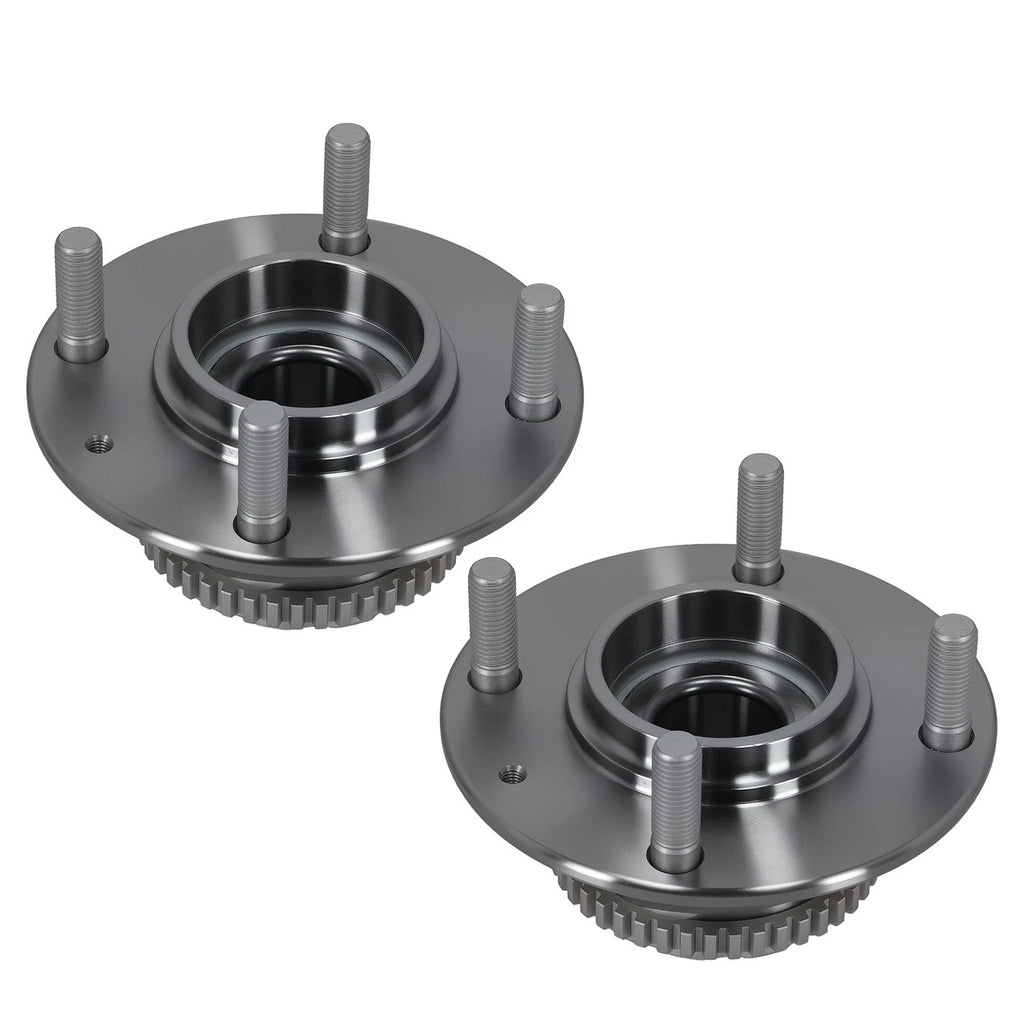 Rear Wheel Bearing Hub Set for Hyundai Elantra (2001–2006) WA512195