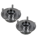 Rear Wheel Bearing Hub Set for Hyundai Elantra (2001–2006) WA512195