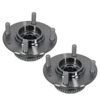 Rear Wheel Bearing Hub Set for Hyundai Elantra (2001–2006) WA512195
