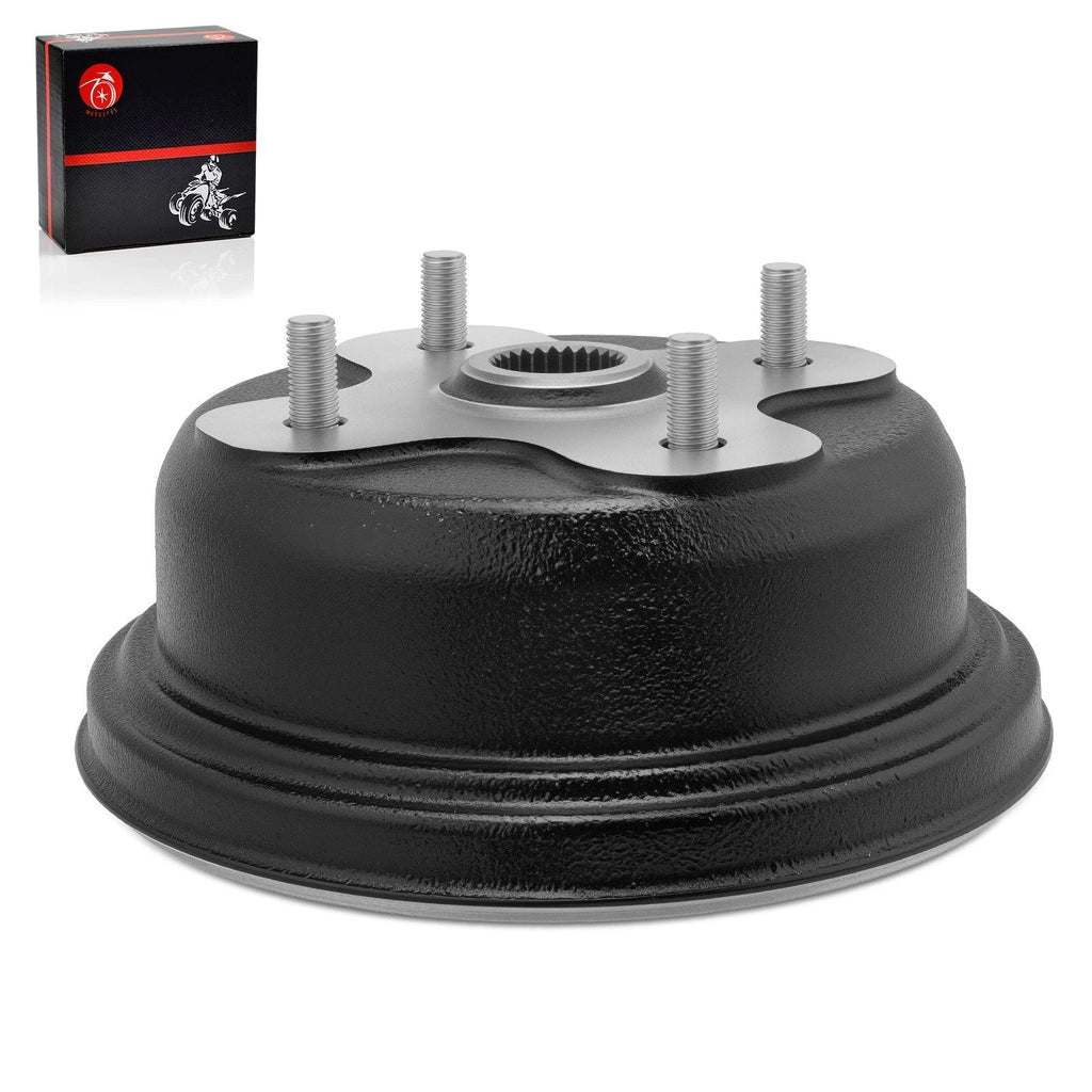 Rear Brake Drum for Yamaha Big Bear Grizzly Kodiak (1993–1999)