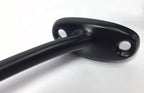 Mirror Bracket Set Black Driver Passenger Side for 1947-1955 Chevy GMC Truck