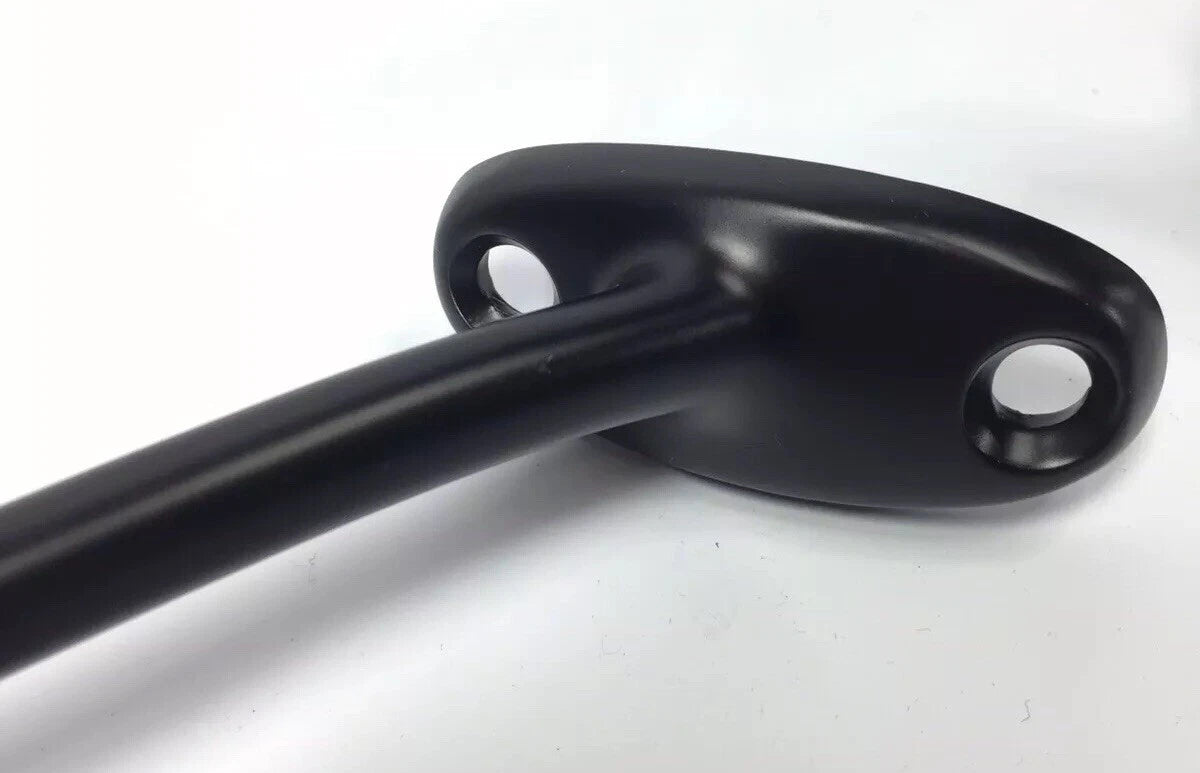 Mirror Bracket Set Black Driver Passenger Side for 1947-1955 Chevy GMC Truck