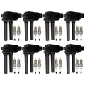 Set of 8 Ignition Coils & 16 Spark Plugs for Ram 1500 (2014–2021)