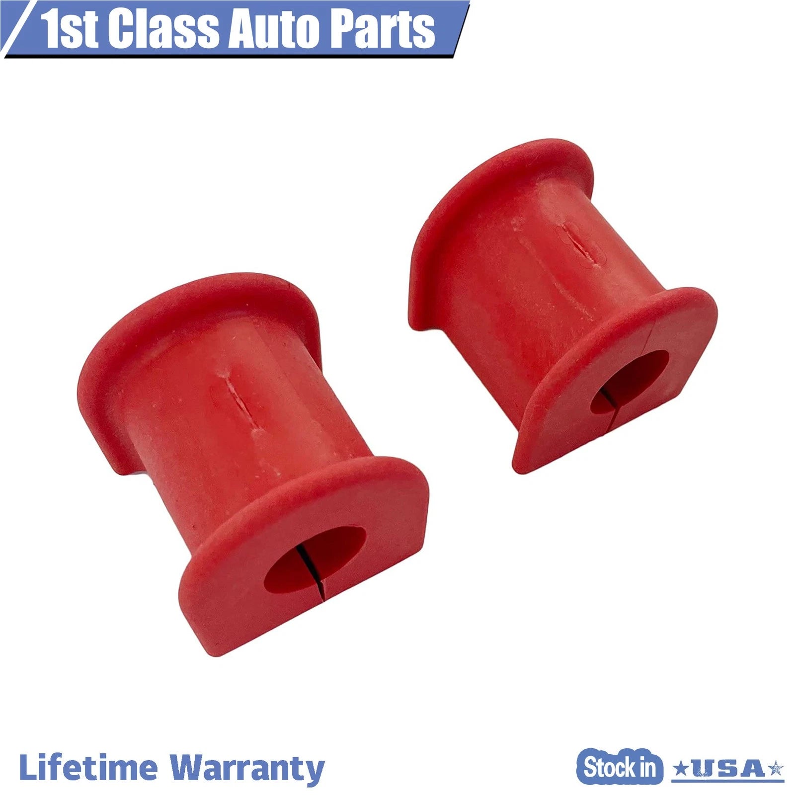 2X Front Sway Bar Frame Bushing for Toyota Avalon Lexus ES300 (1997–2004)