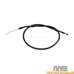 Black Clutch Cable Wire 98CM for BMW F750GS 850GS (2018-2023)