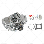 4 Barrel 650 CFM Double-Pumper Carburetor Electric Choke BR-67255