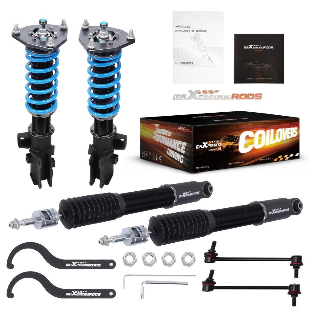 Coilover Lowering Kit for Forte Sedan (2019-2024)