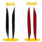 Rear Wiper Arm, Blade & Cover Kit for Ford Escape (2012–2016)