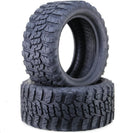 Set of 2 All Terrain Golf Cart Tires 23x10-14 4 Ply - 14058
