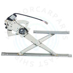 Front Left Power Window Regulator with Motor for Mercury Mountaineer (1997–2001)