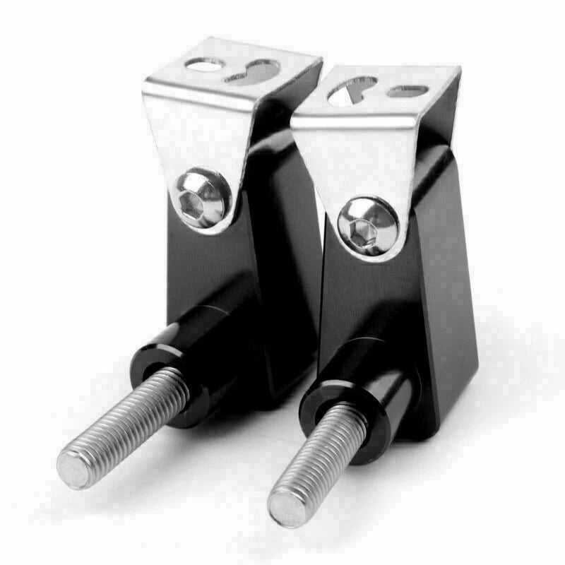 Spotlight Holder Bracket for Ninja XMAX (Universal Fit)
